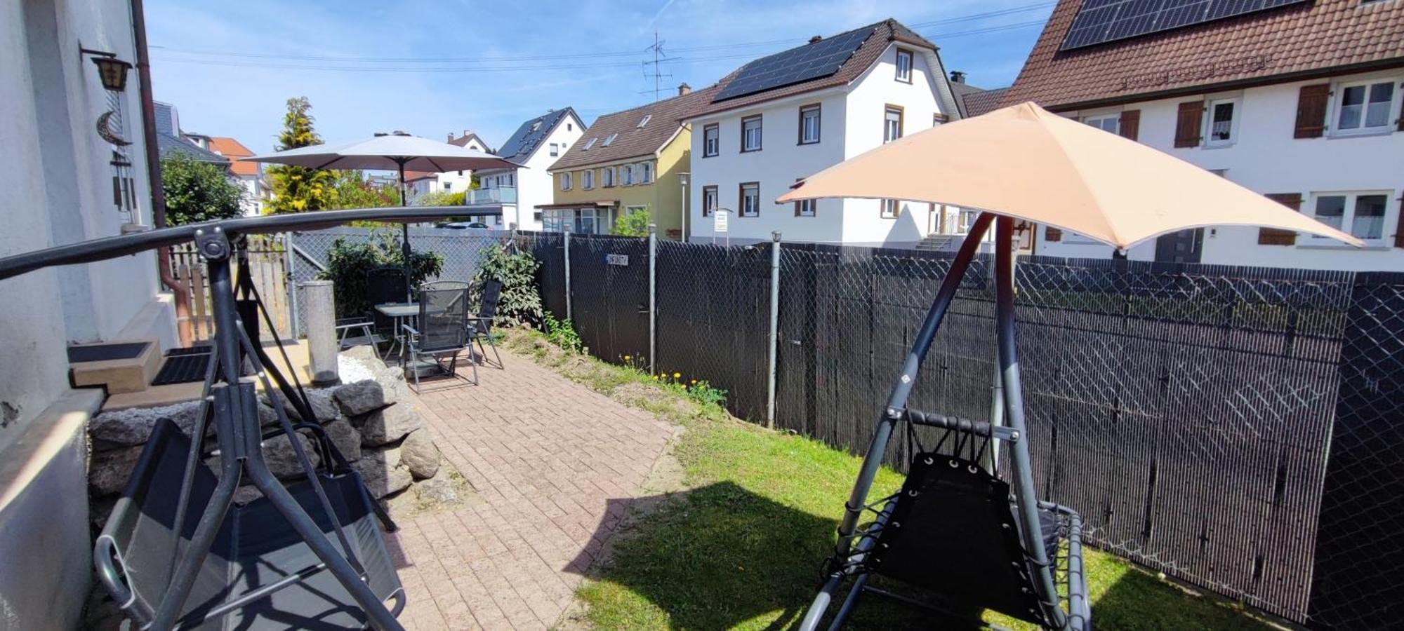 Infinity Ferienwohnung/Home Ostrach Exterior photo